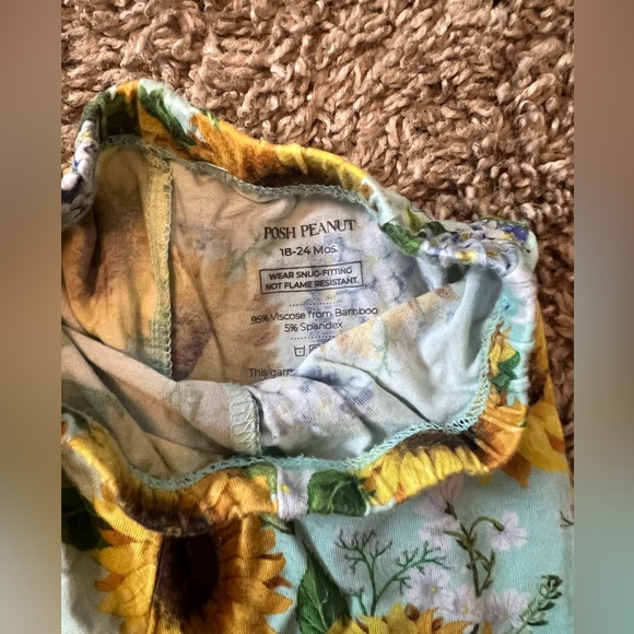 Posh Peanut Pajamas - Picture 2 of 3